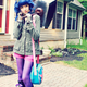 Illustration for article titled I Had No Idea emScott Pilgrims/em Ramona Flowers Was a Real Person